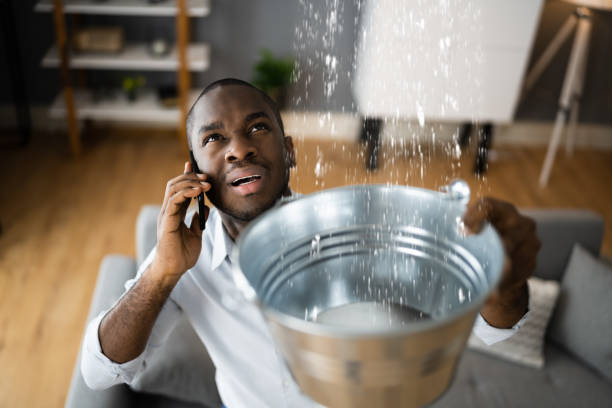 24/7 water damage repair in Olla, LA